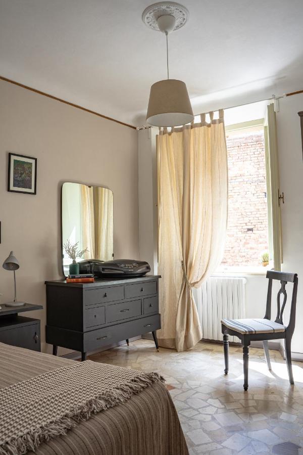 Casa Vacanze Nel Centro Storico Di Fermo Happy Song المظهر الخارجي الصورة